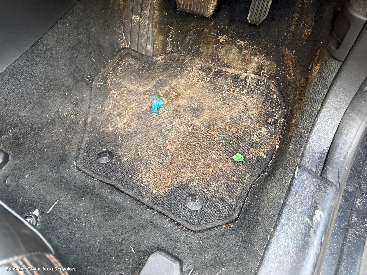 2009-2017 Volvo Xc60 Floor Mats