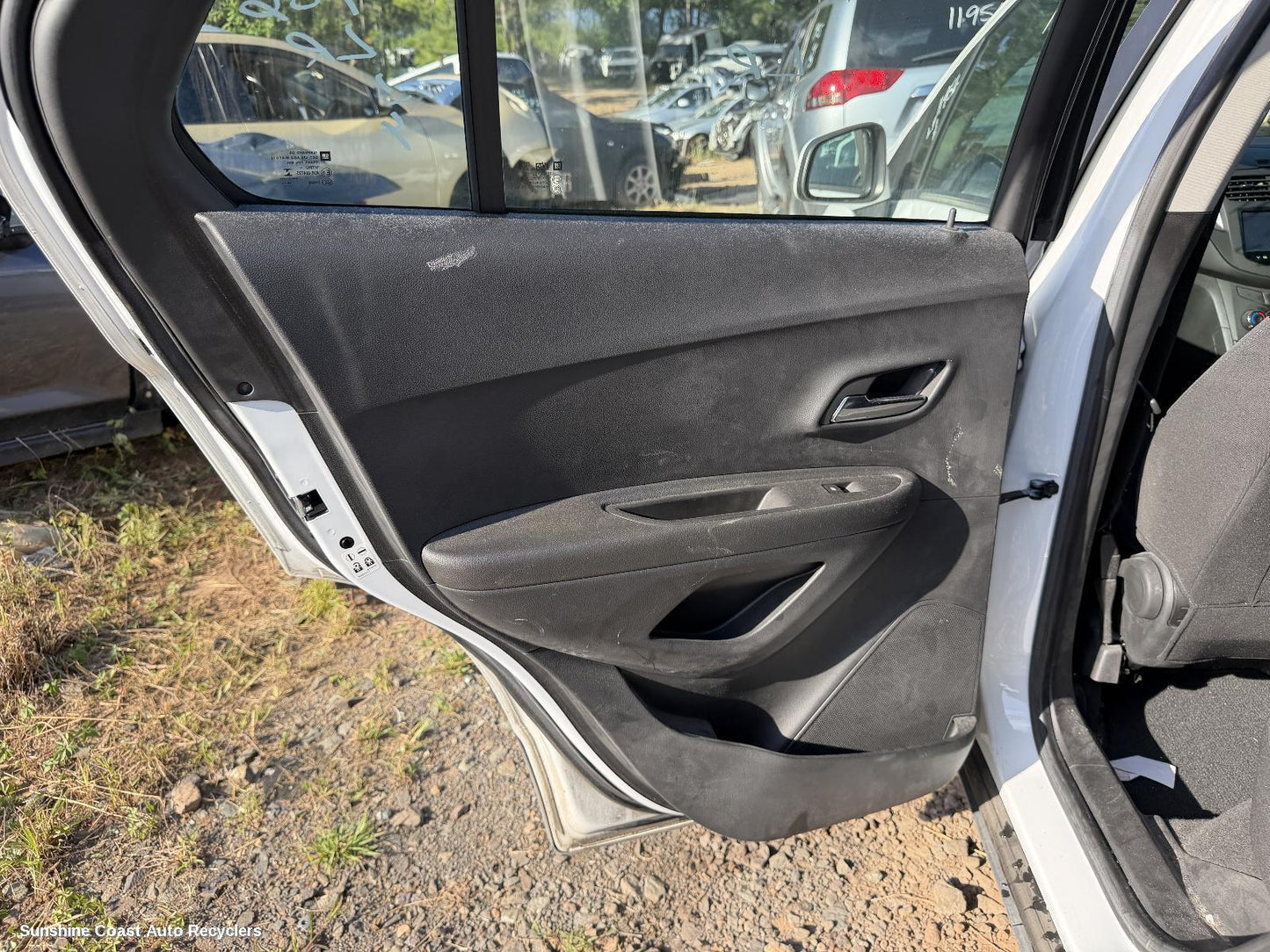 2013-2020 Holden Trax Door Boot Gate Lock
