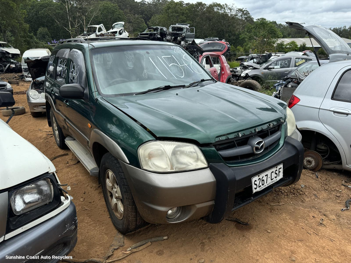 2001-2006 Mazda Tribute Ecu