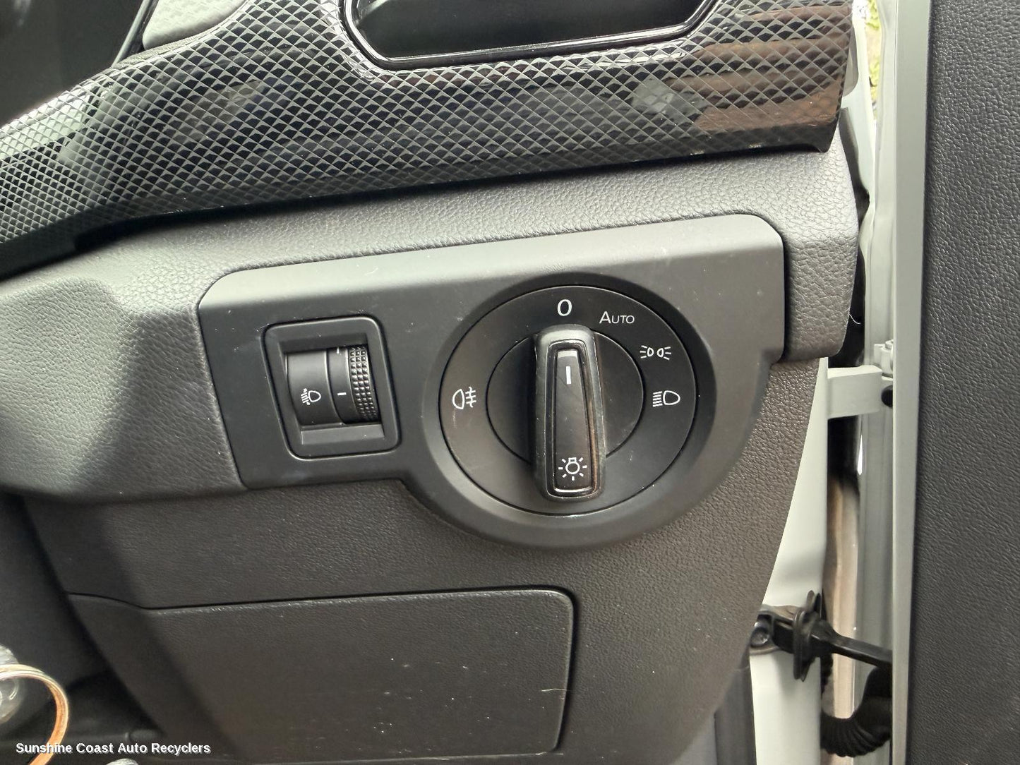2020-2025 Volkswagen T-cross Combination Switch