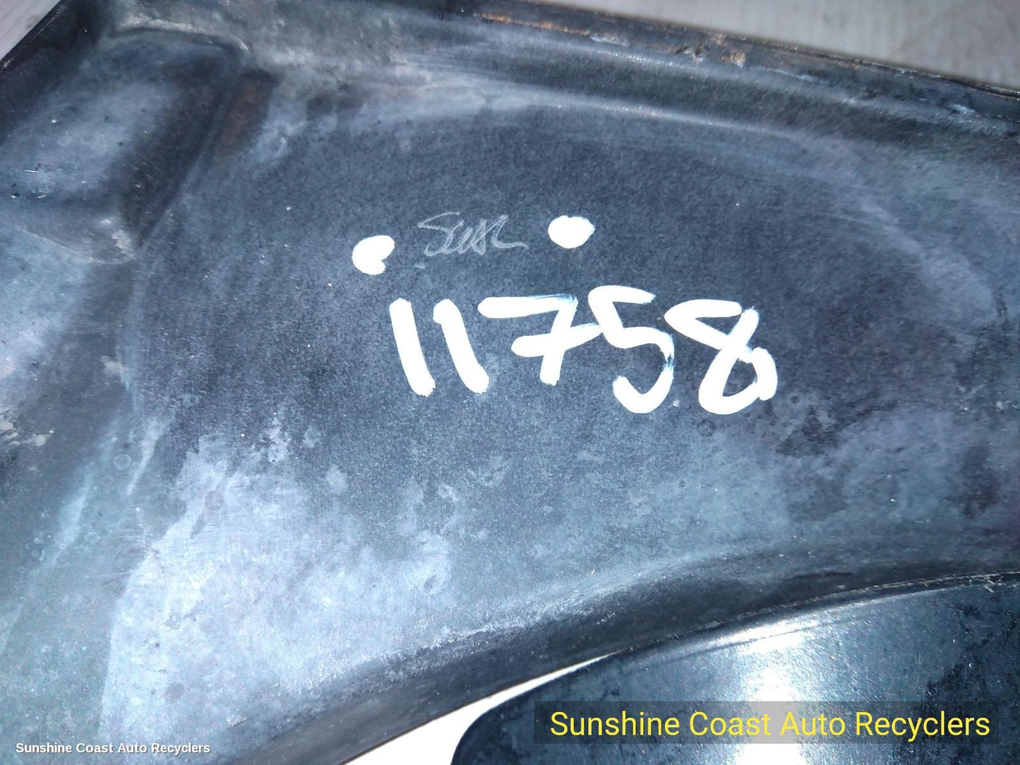 2006-2012 Mitsubishi Outlander Fan