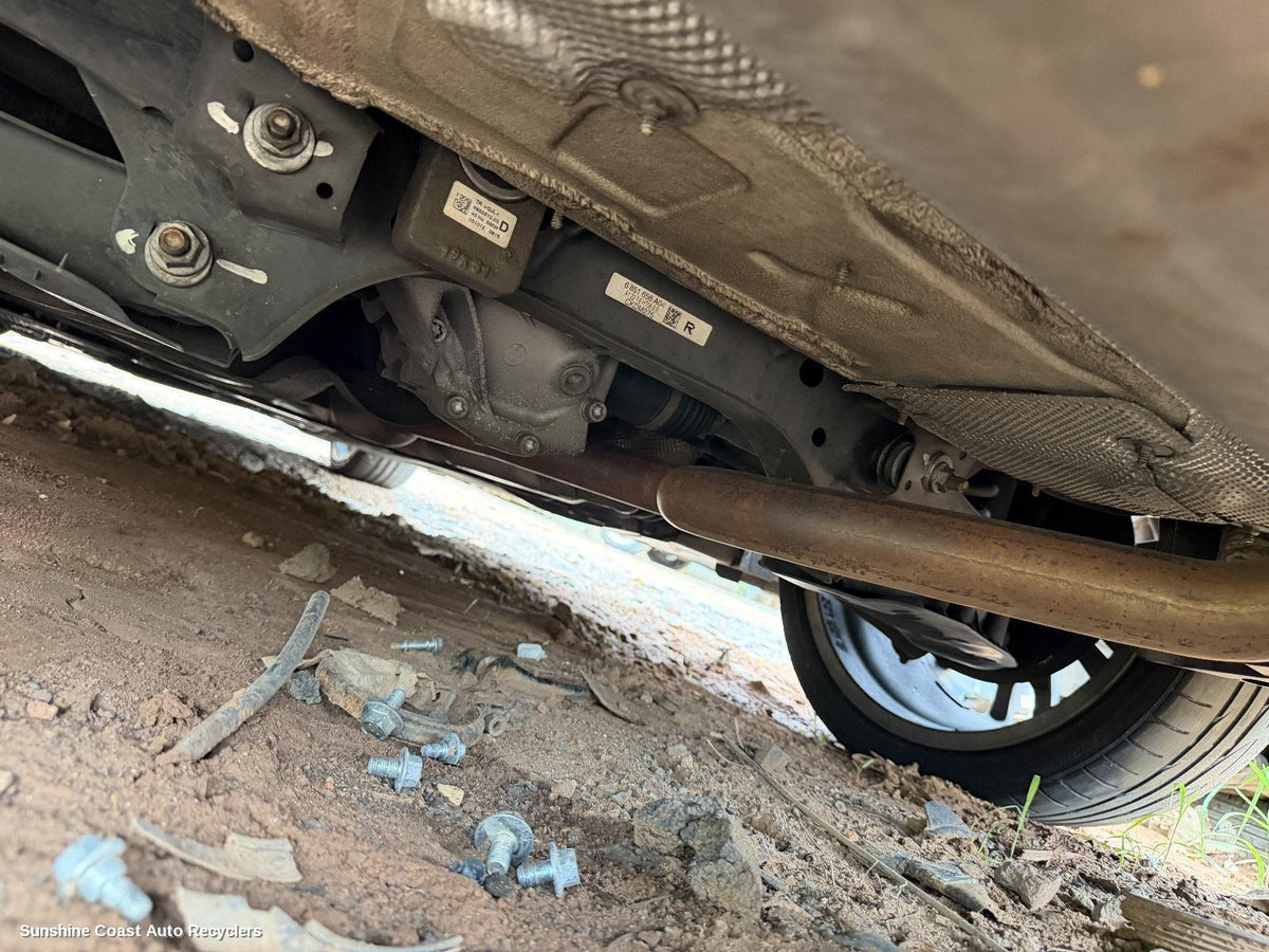 2011-2019 Bmw 3 Series R Beam Cradle Xmembr