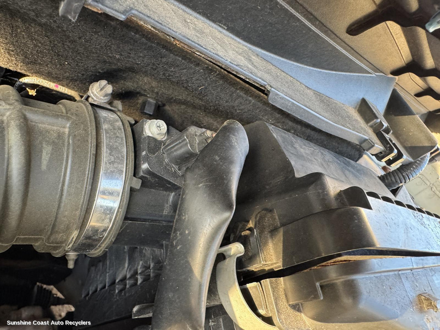 2013-2021 Nissan Qashqai Air Flow Meter