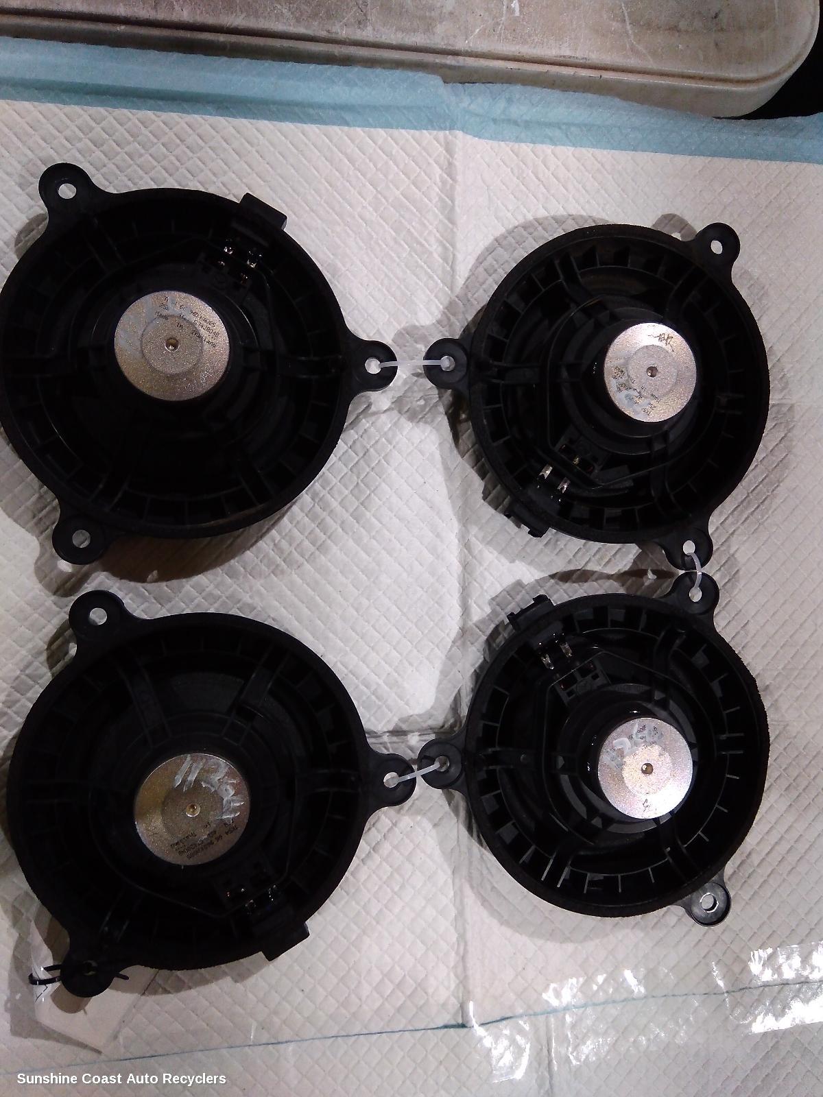 2015-2026 Mazda Cx3 Speaker