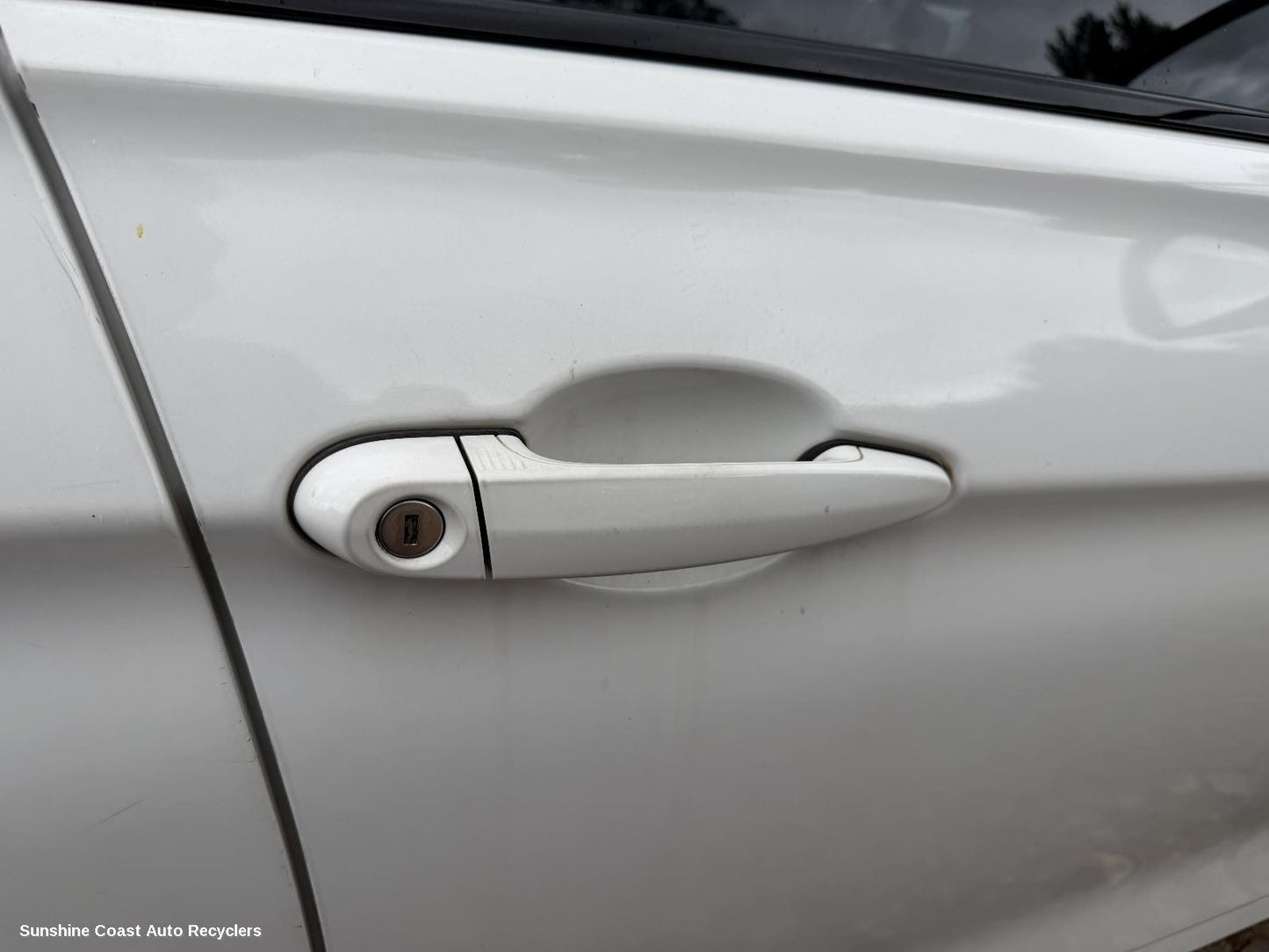 2012 Bmw 3 Series Door Handle
