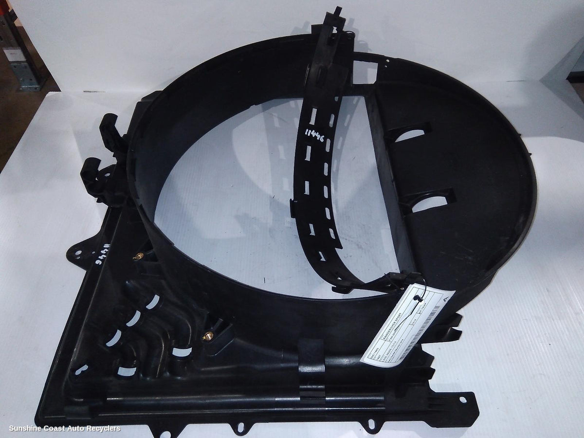 2005-2013 Land Rover Rangerover Sport Fan Shroud