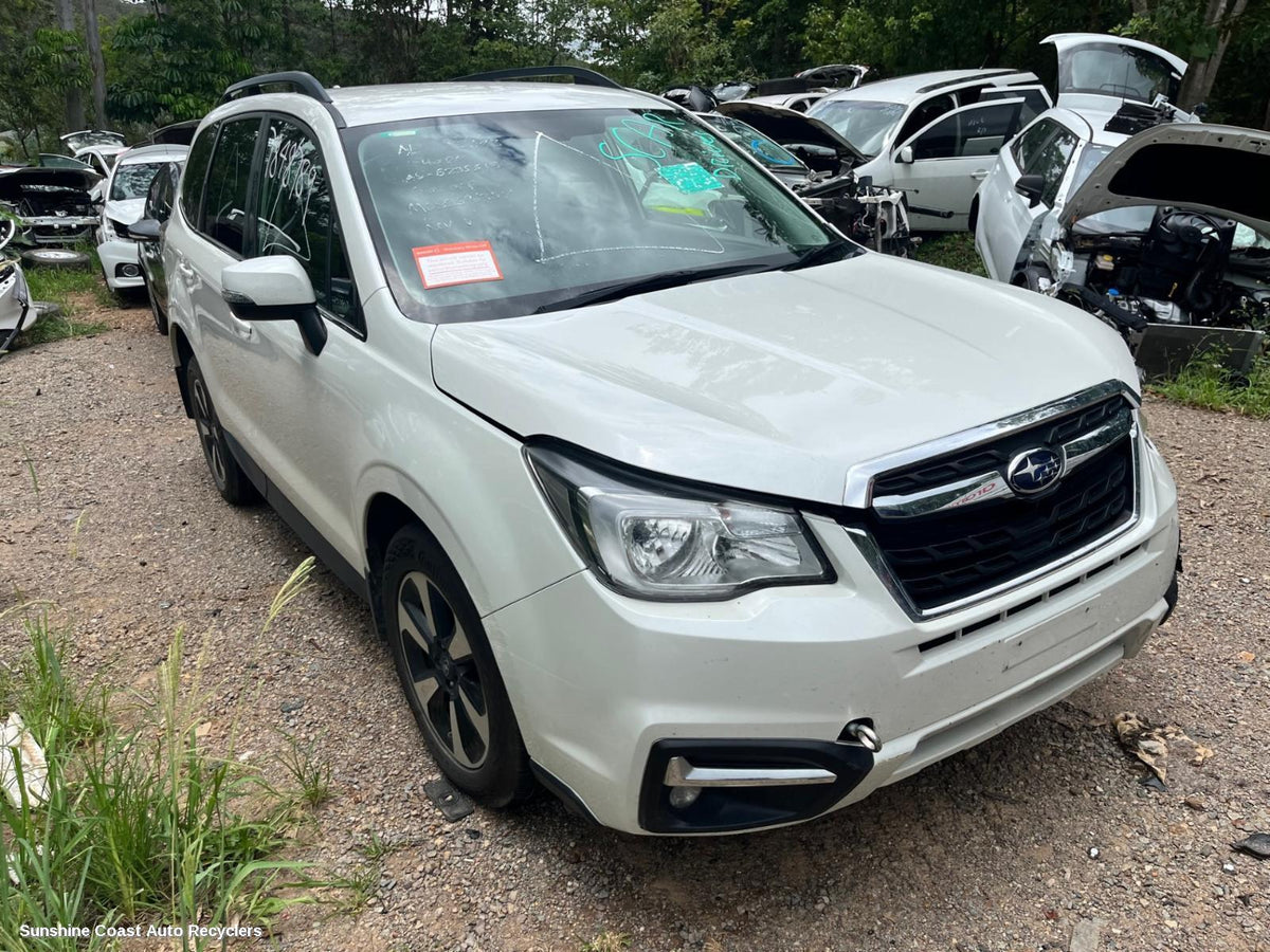 2012-2018 Subaru Forester Wiper Motor