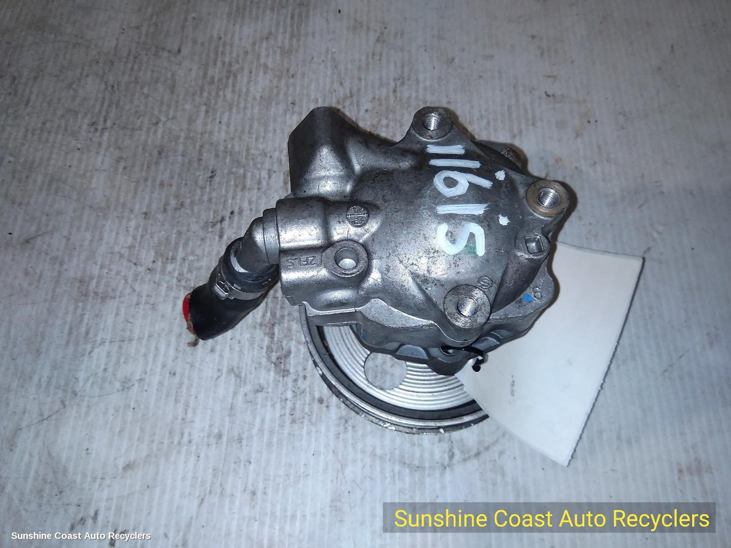 2011 Audi Q5 Steering Pump
