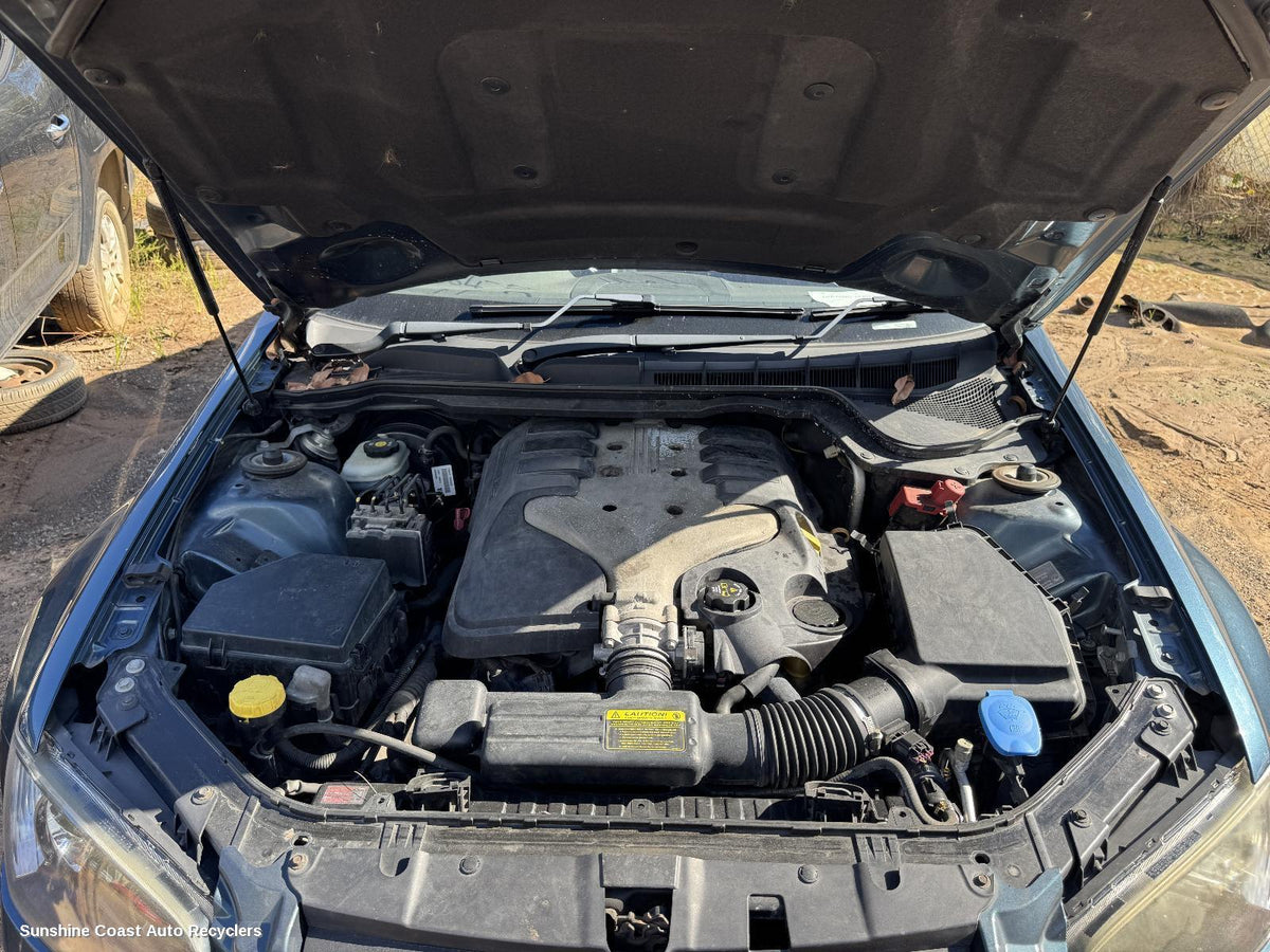 2006-2010 Holden Commodore Radiator Support