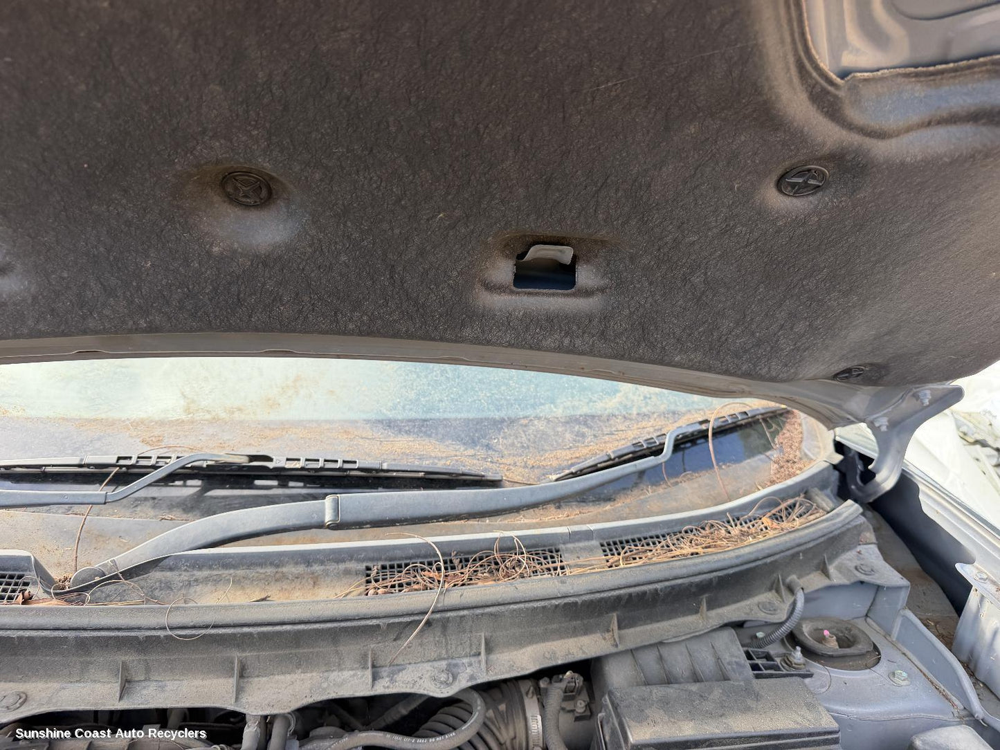 2007-2013 Nissan Xtrail Wiper Arm
