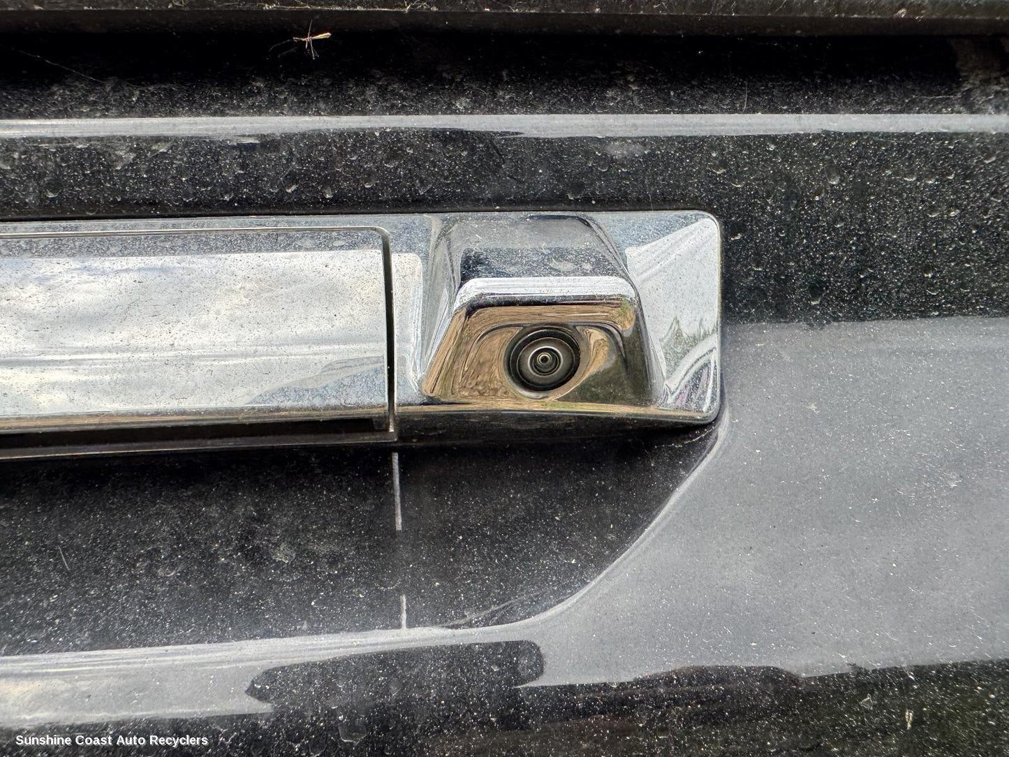 2017-2025 Ldv T60 Tailgate Handle
