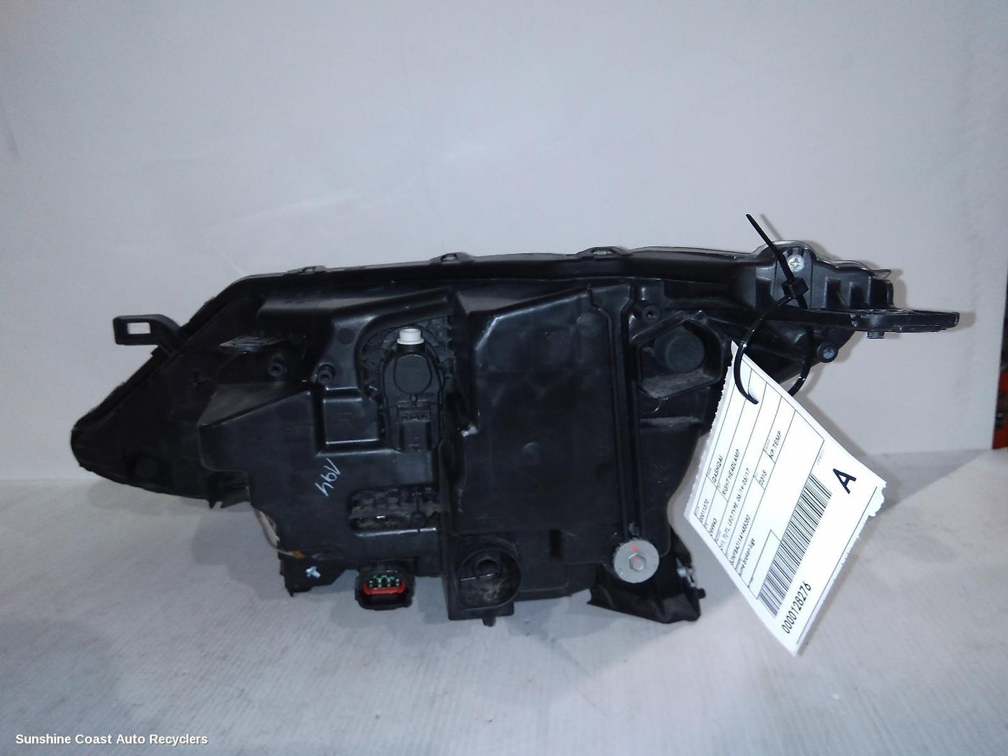 2015 Nissan Qashqai Right Headlamp