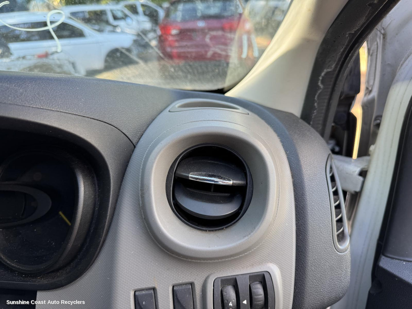 2015-2026 Renault Trafic Misc