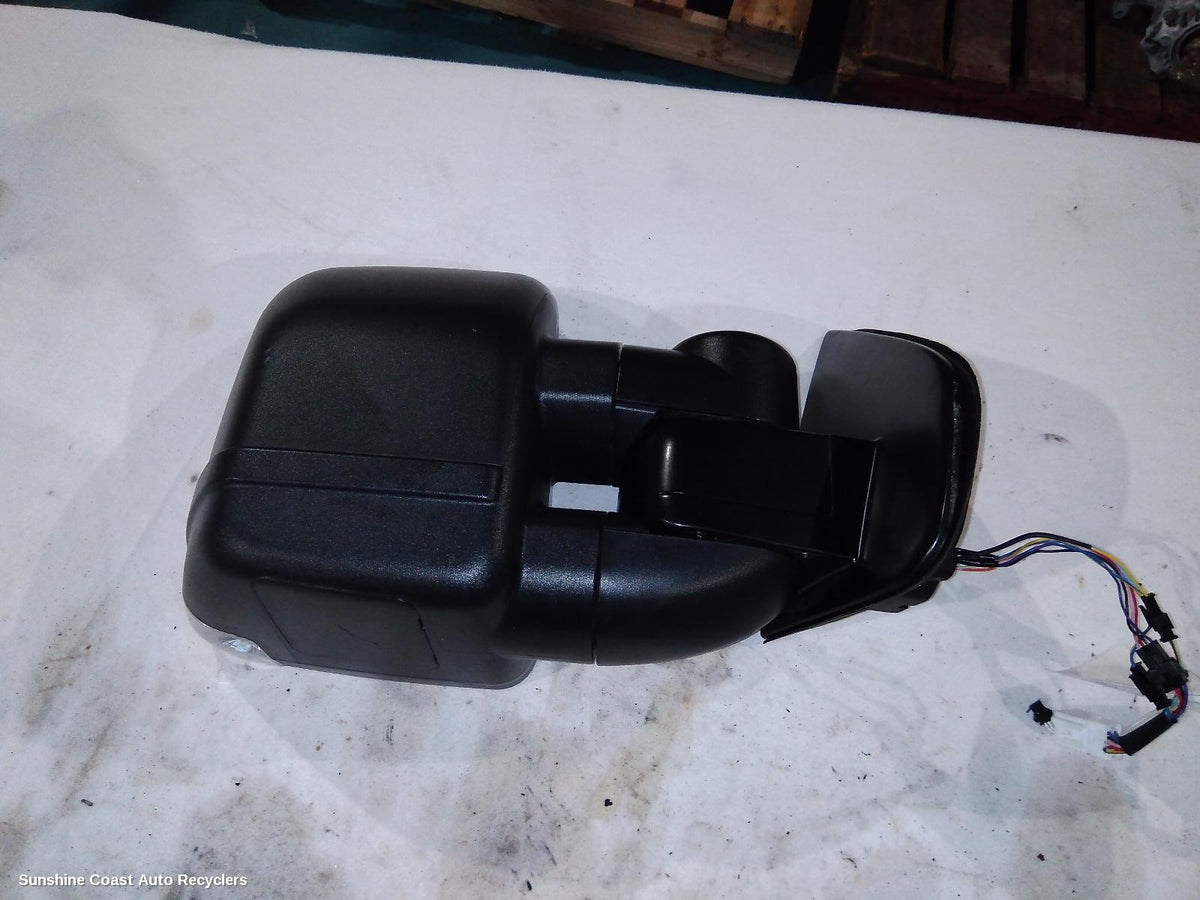 2013-2021 Isuzu Mu-x Right Door Mirror