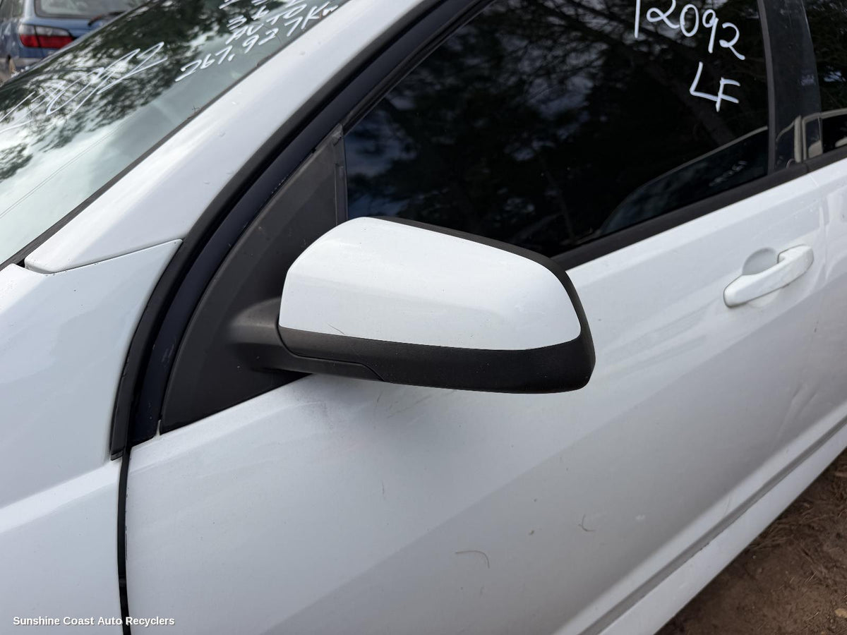 2006-2013 Holden Commodore Left Door Mirror