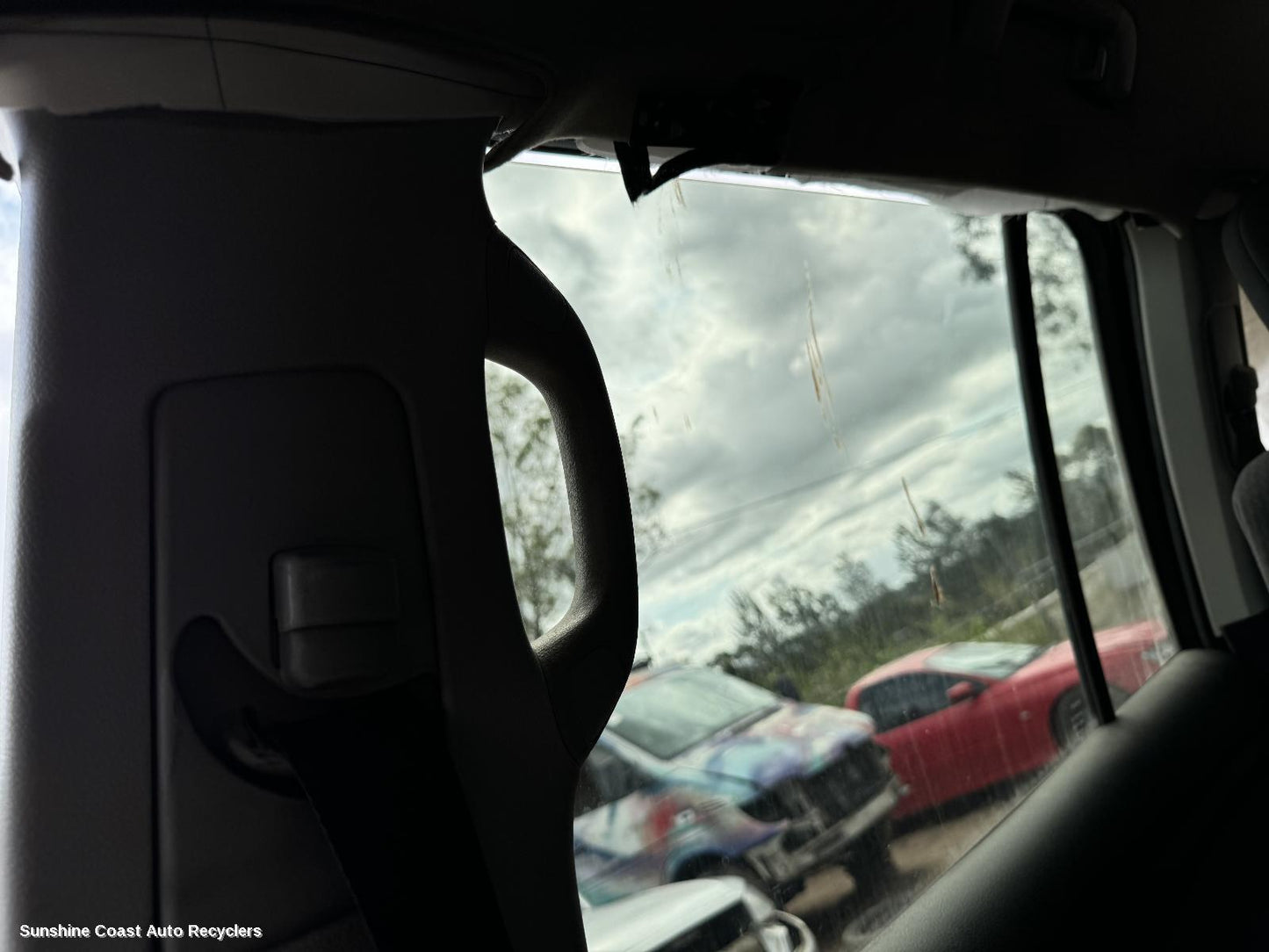 2012 Toyota Landcruiser Grab Handle