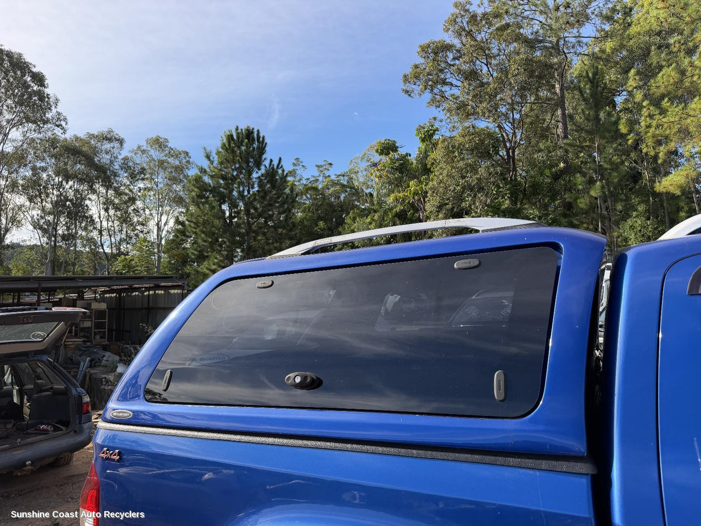 2017-2025 Ldv T60 Tonneau Cover