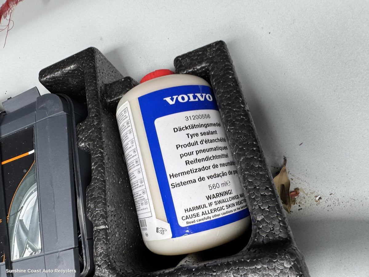 2010-2018 Volvo S60/v60 Jack