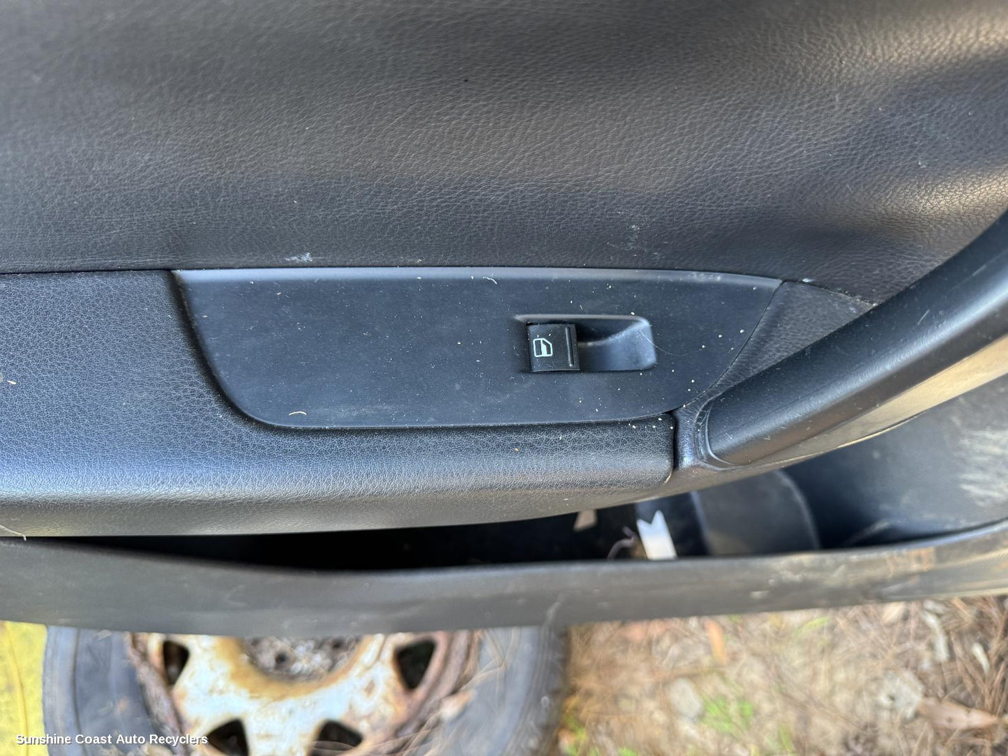 2011 Volkswagen Touareg Pwr Dr Wind Switch