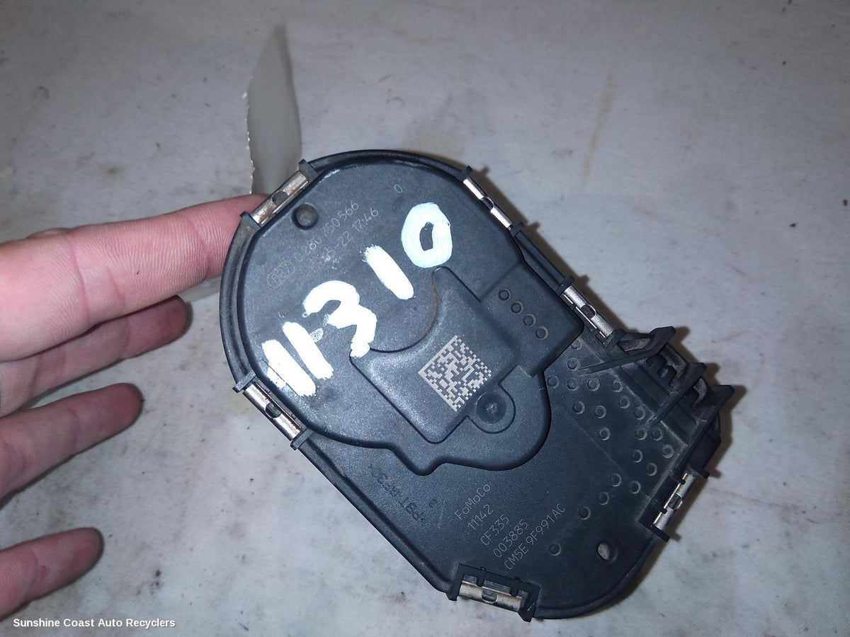 2011-2015 Ford Focus Throttle Body