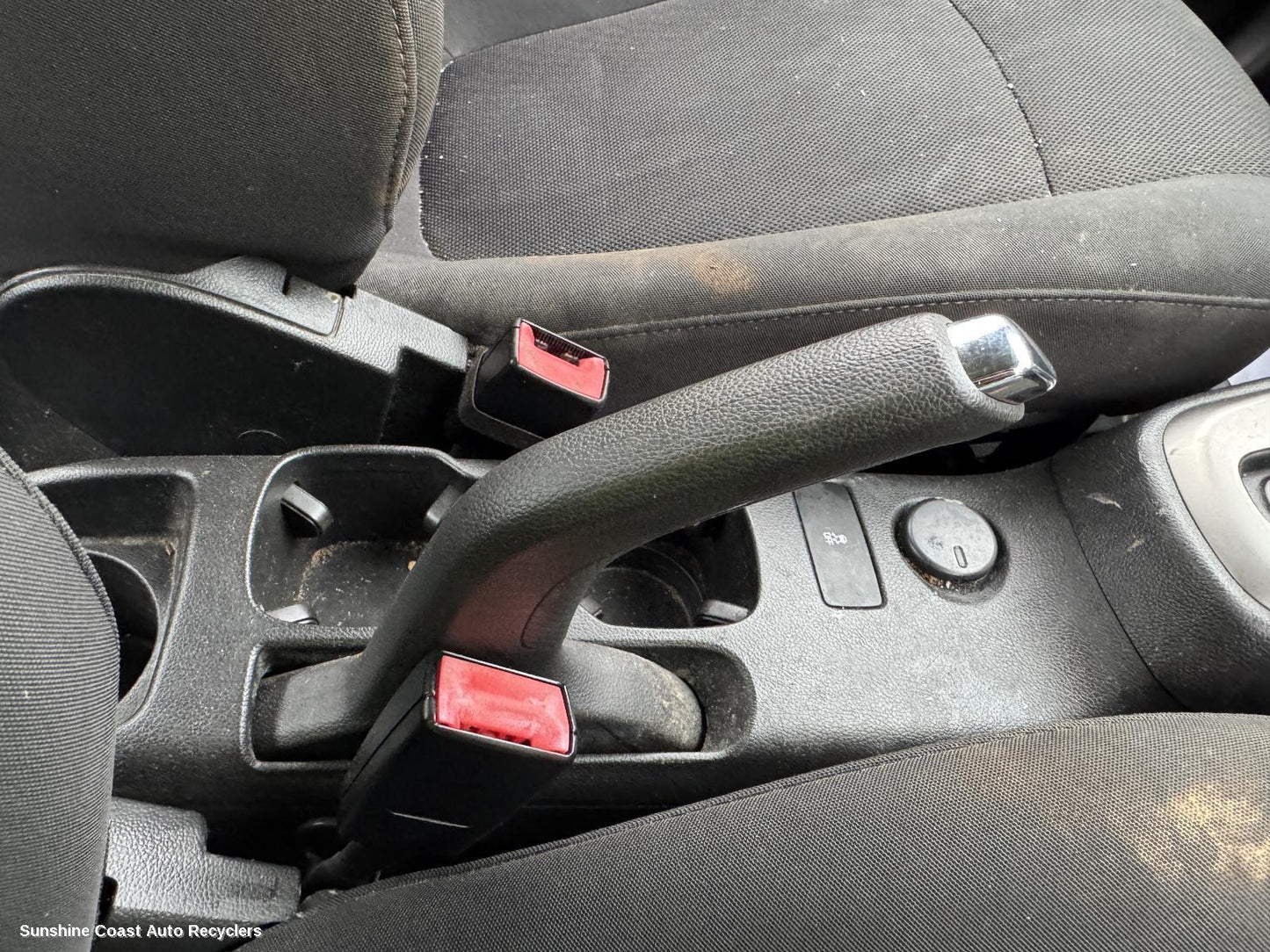 2013 Holden Barina Handbrake Lever