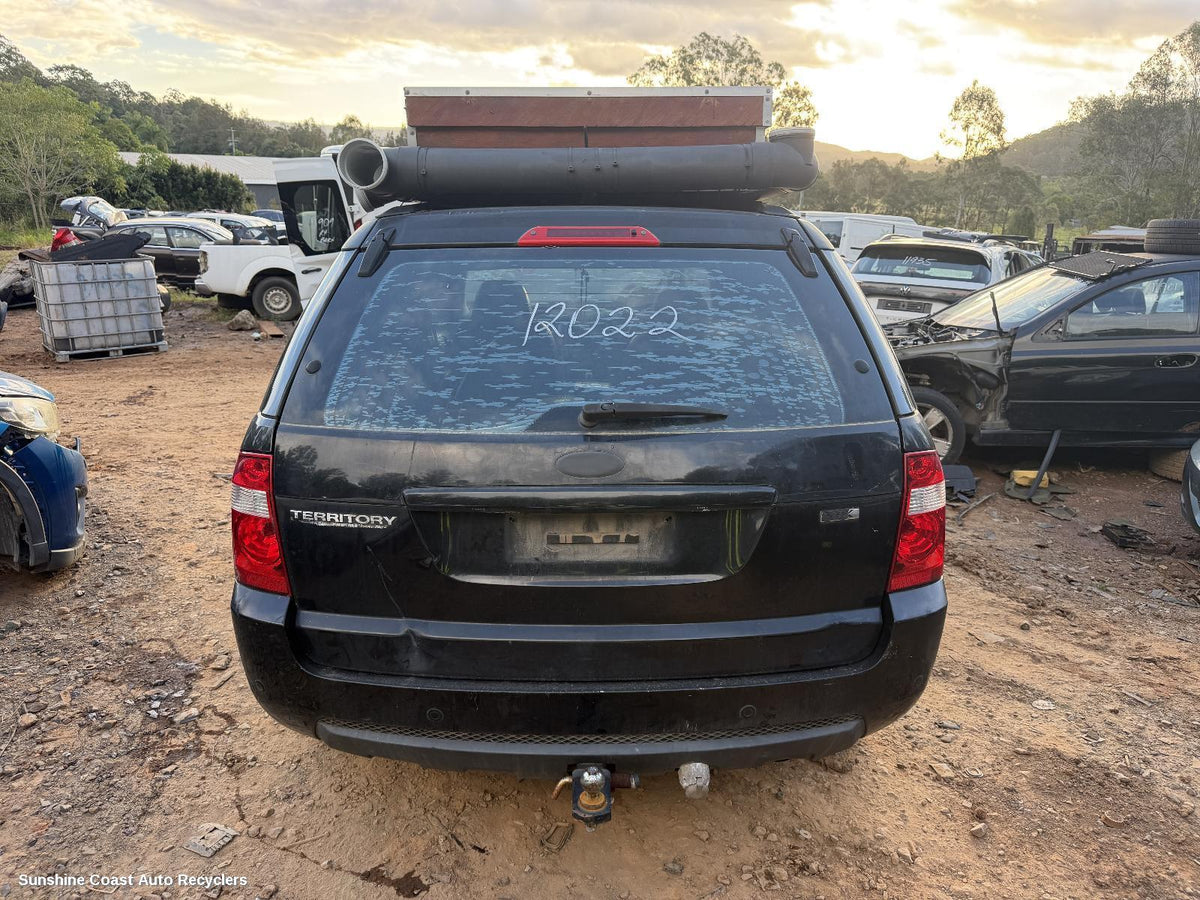 2004-2011 Ford Territory Right Rear Door Sliding