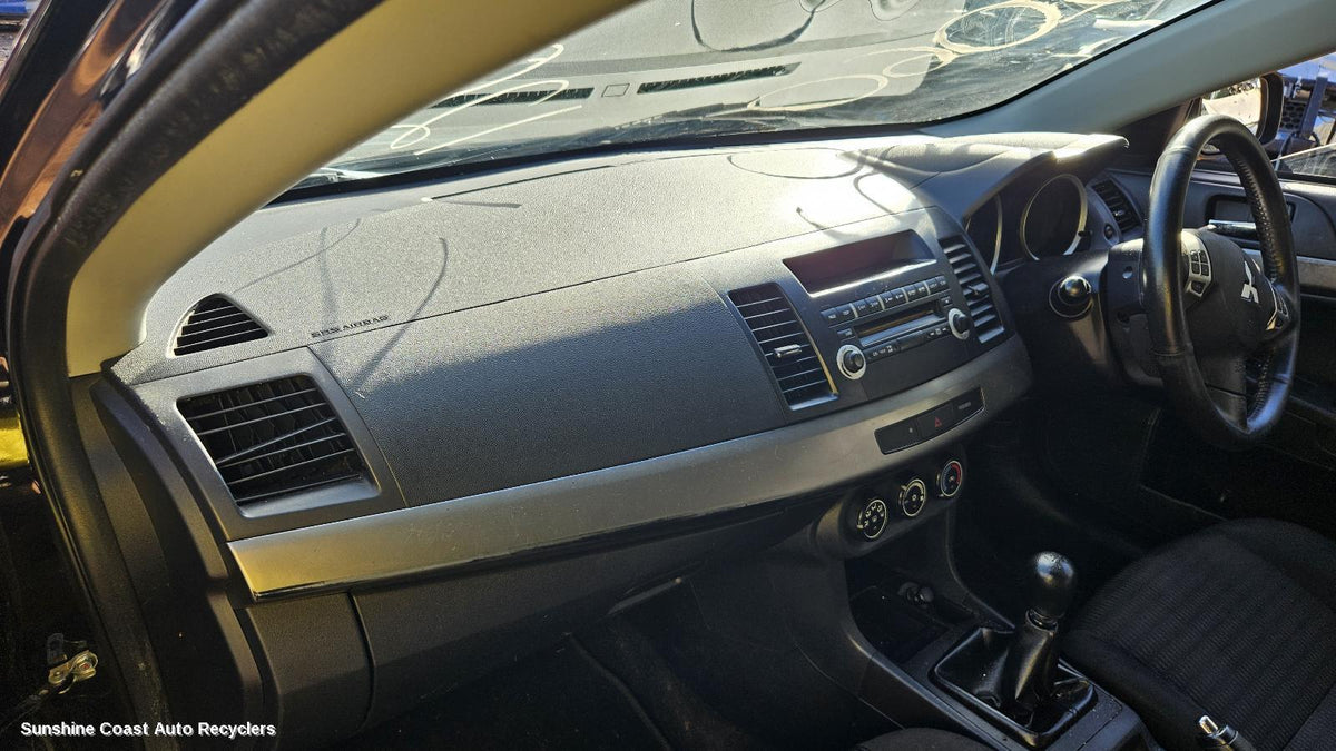 2007-2015 Mitsubishi Lancer Misc