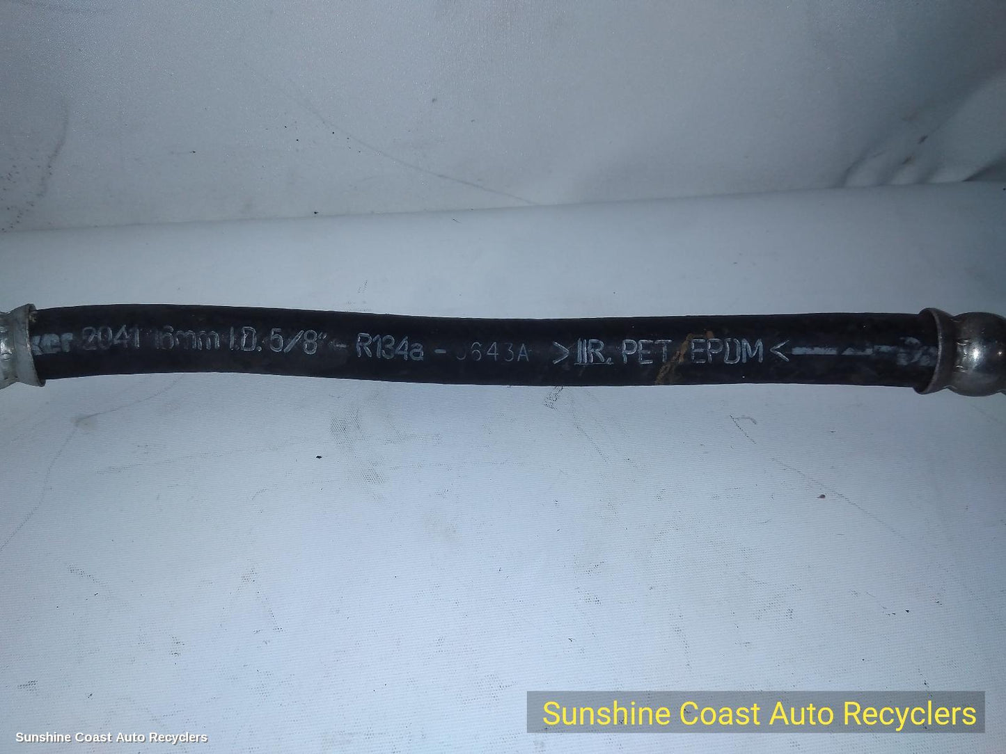 2013 Mazda 6 A C Hoses