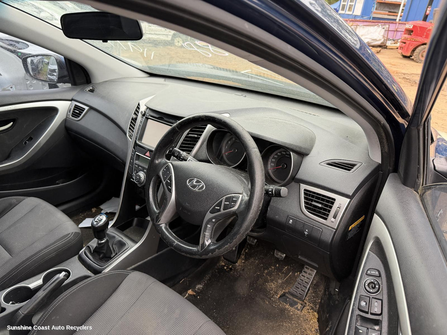 2015 Hyundai I30 Gear Stick Shifter