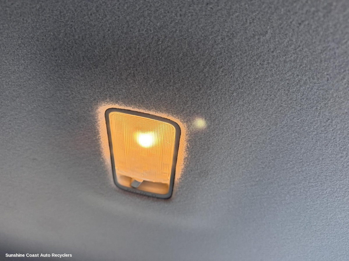 2012-2017 Nissan Pulsar Courtesy Light
