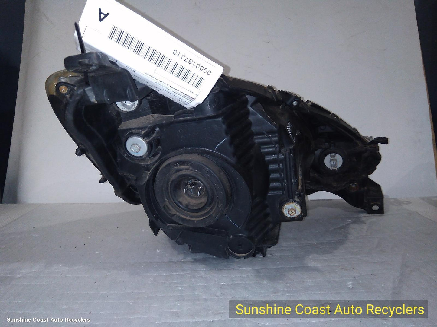 2008 Honda Jazz Left Headlamp