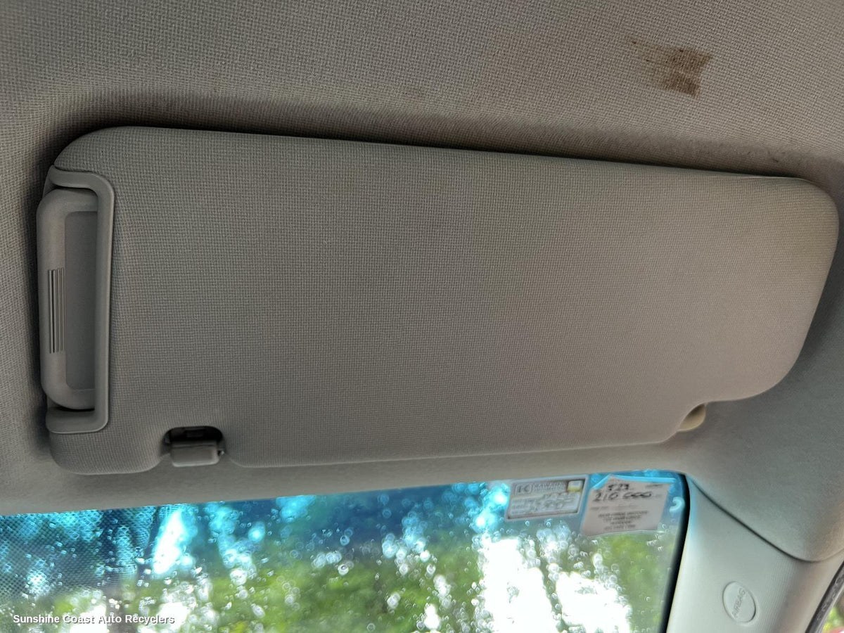 2008-2013 Kia Cerato Sunvisor
