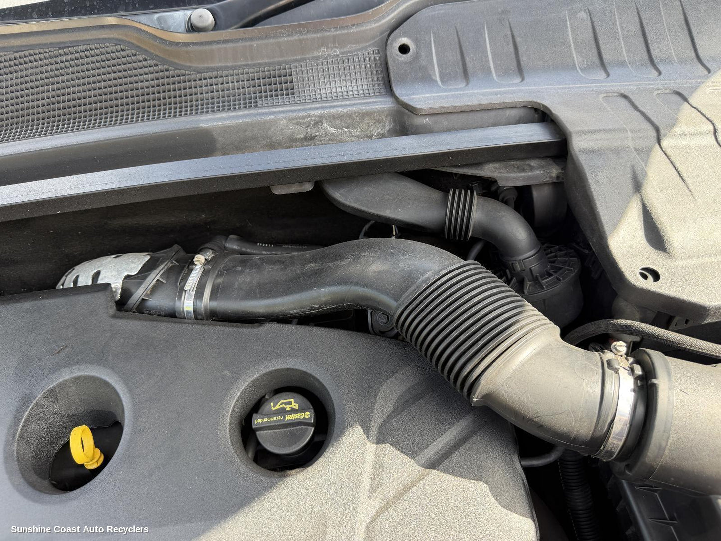 2011-2019 Land Rover Rangerover Evoque Air Cleaner Duct Hos