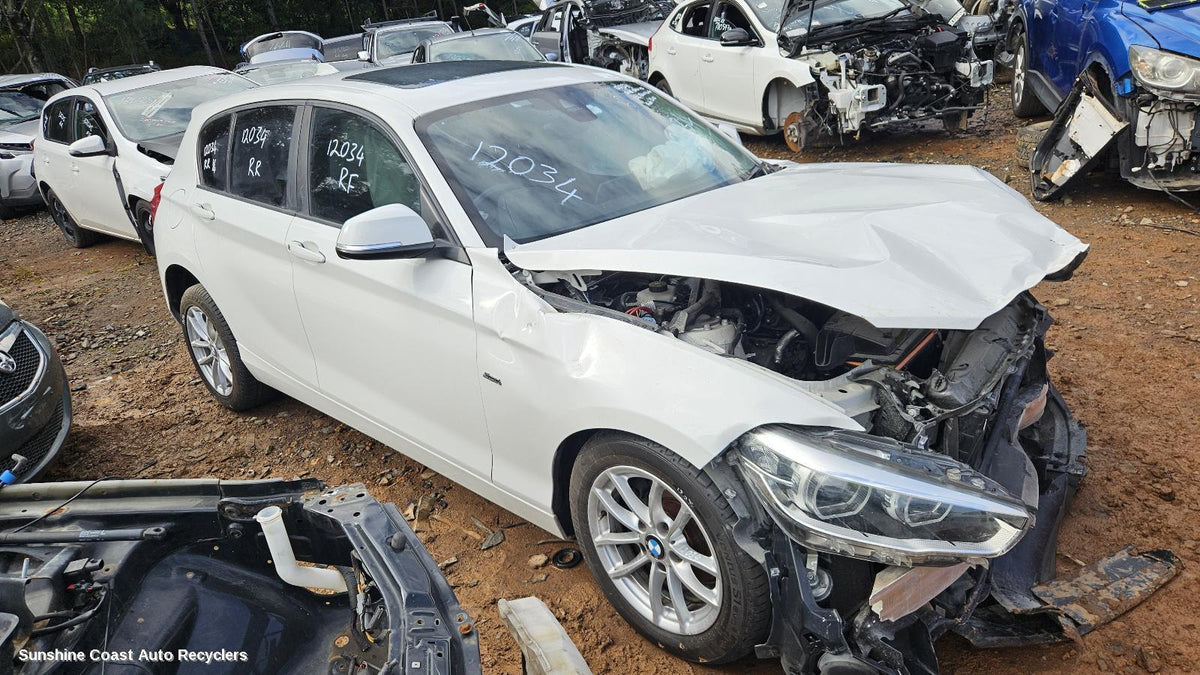 2011-2019 Bmw 1 Series Ecu