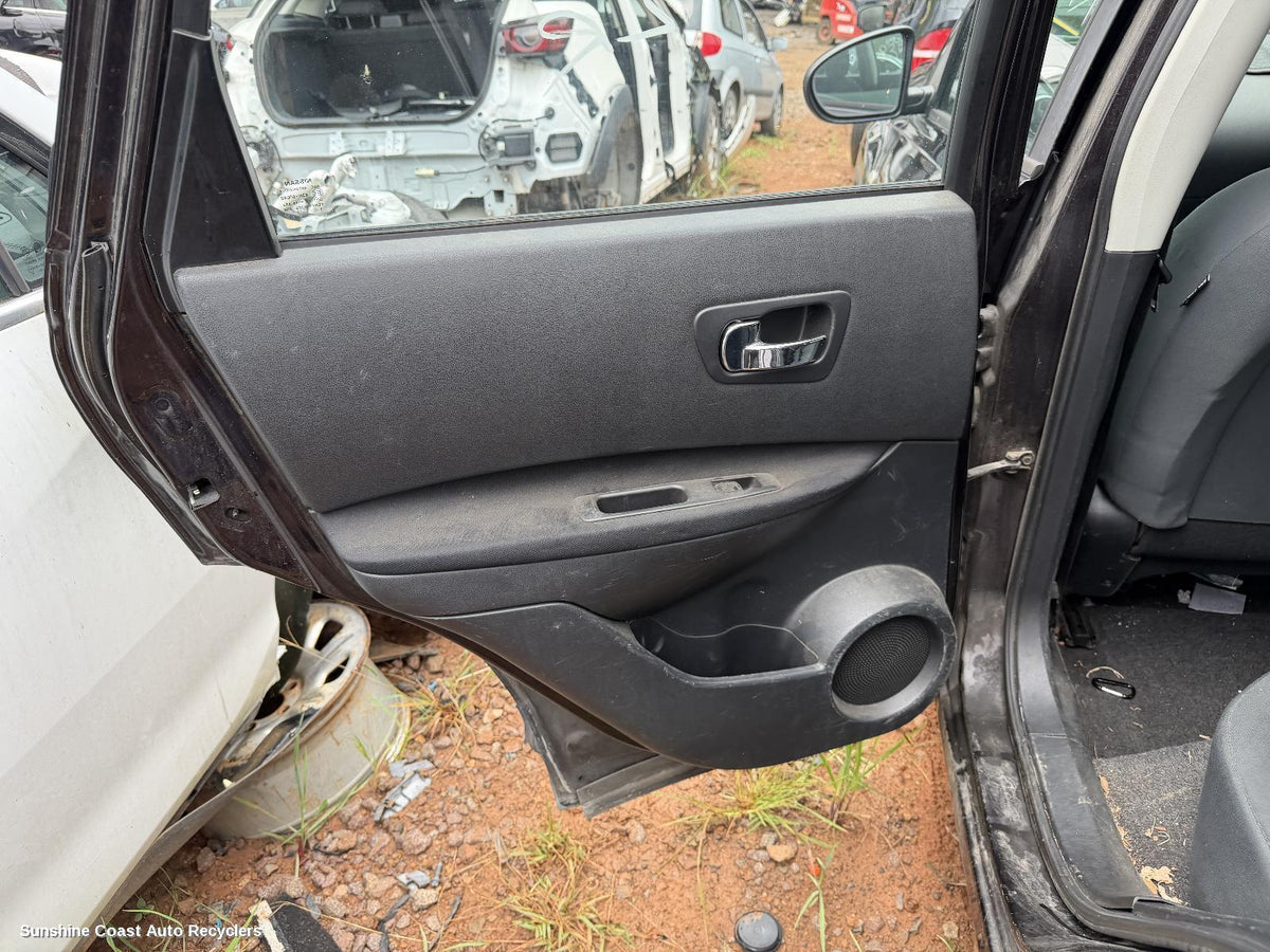 2010-2014 Nissan Dualis Door Handle
