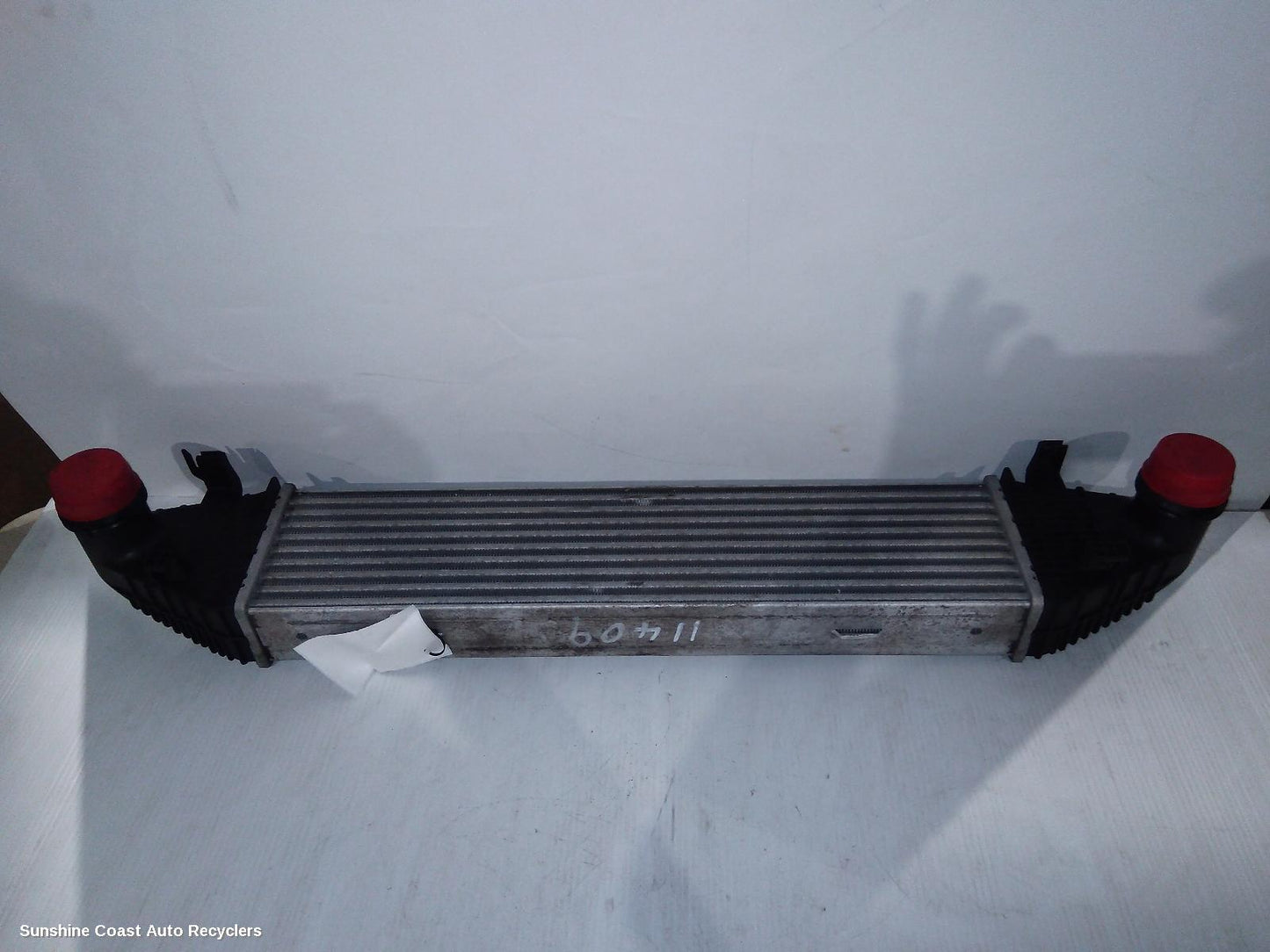 2010 Mercedes C Class Intercooler