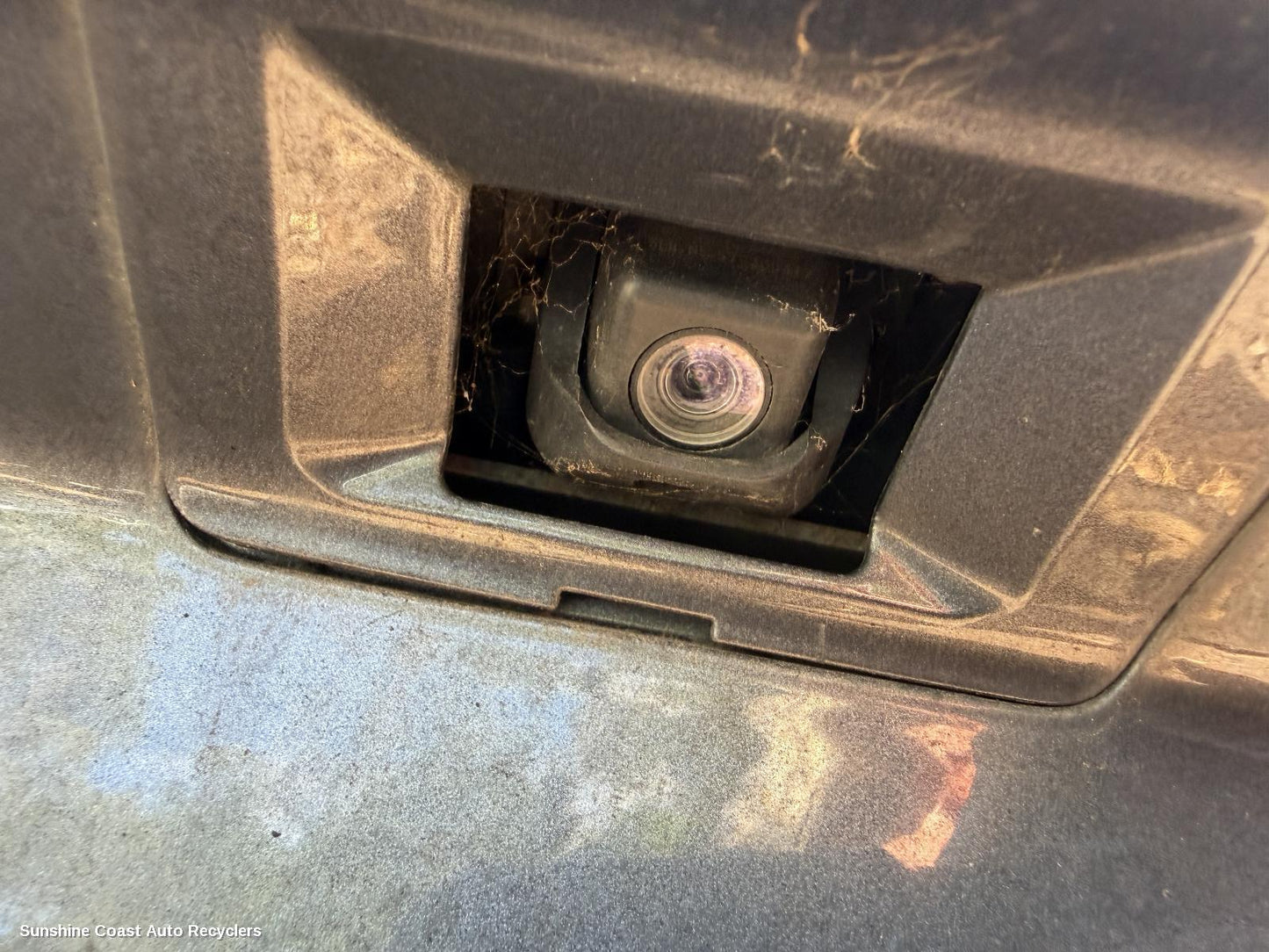 2015-2023 Toyota Prado Reverse Camera