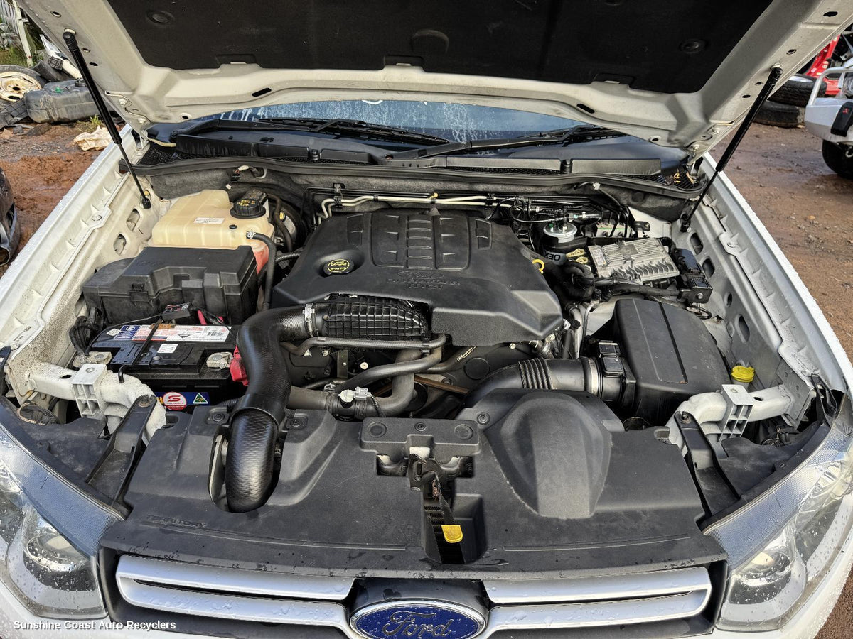 2011-2016 Ford Territory Engine