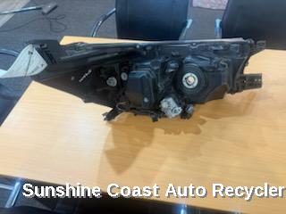 2015-2020 Toyota Hilux Left Headlamp