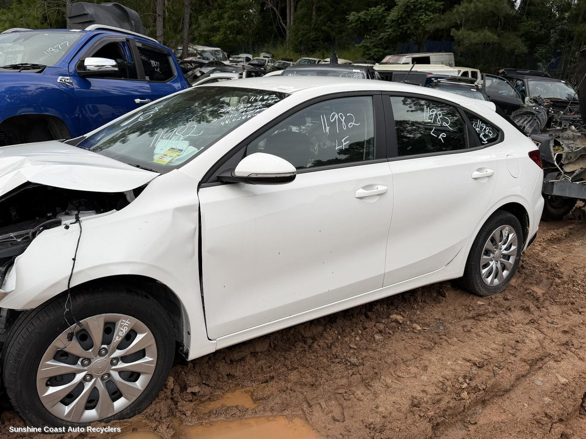 2018-2024 Kia Cerato Heater Core Box