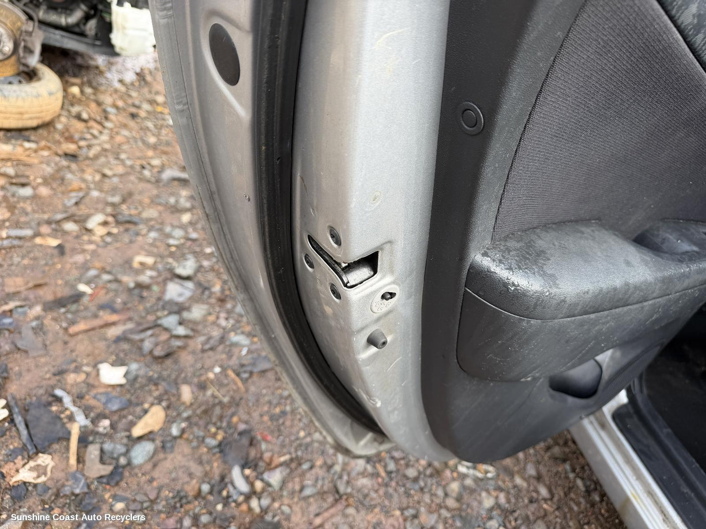 2009-2012 Hyundai I30 Door Boot Gate Lock