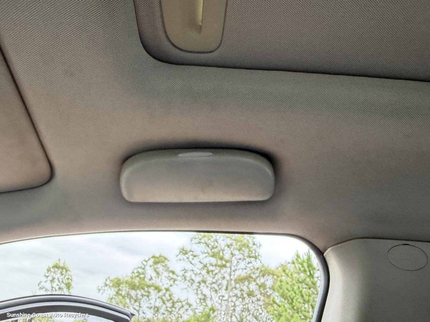 2016 Holden Trax Grab Handle