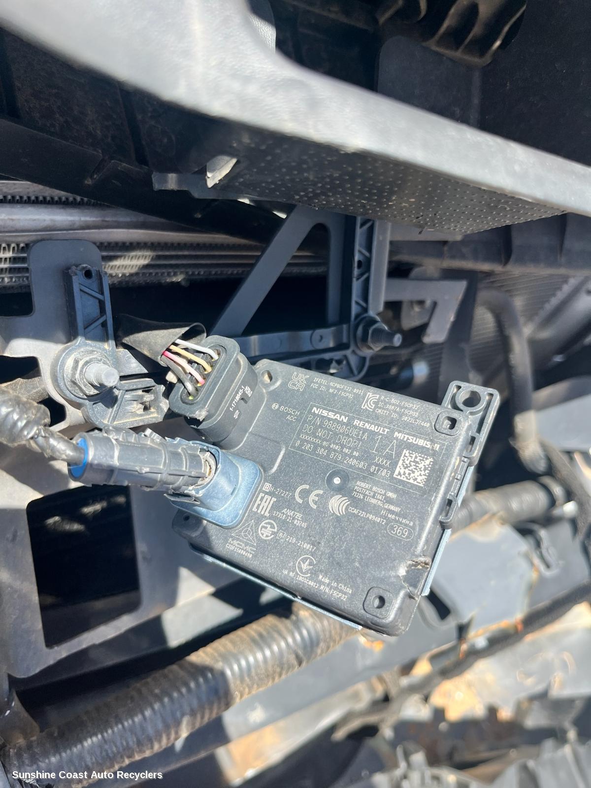 2022-2026 Nissan Xtrail Reverse Camera