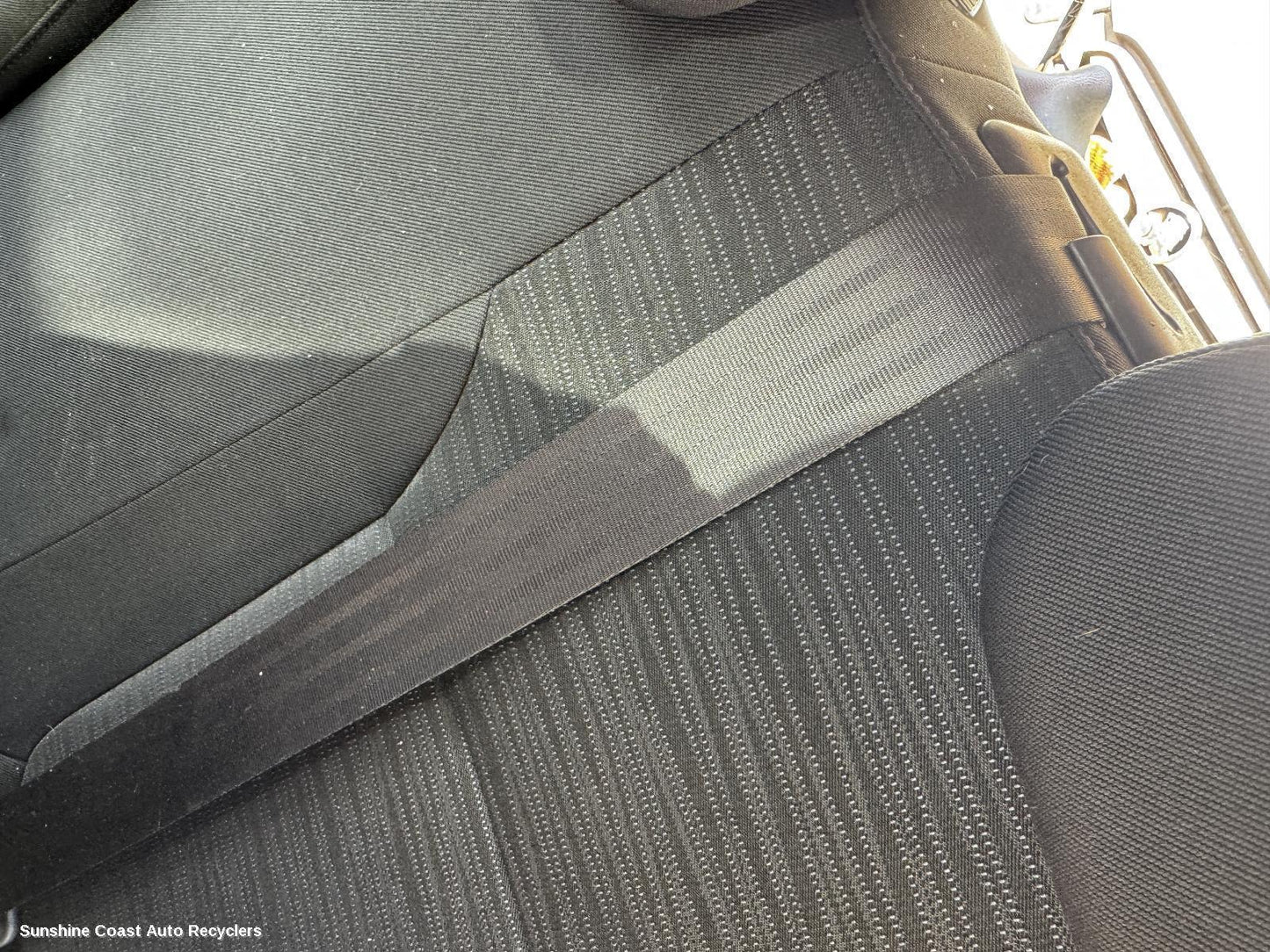 2011-2019 Hyundai Accent Seatbelt Stalk