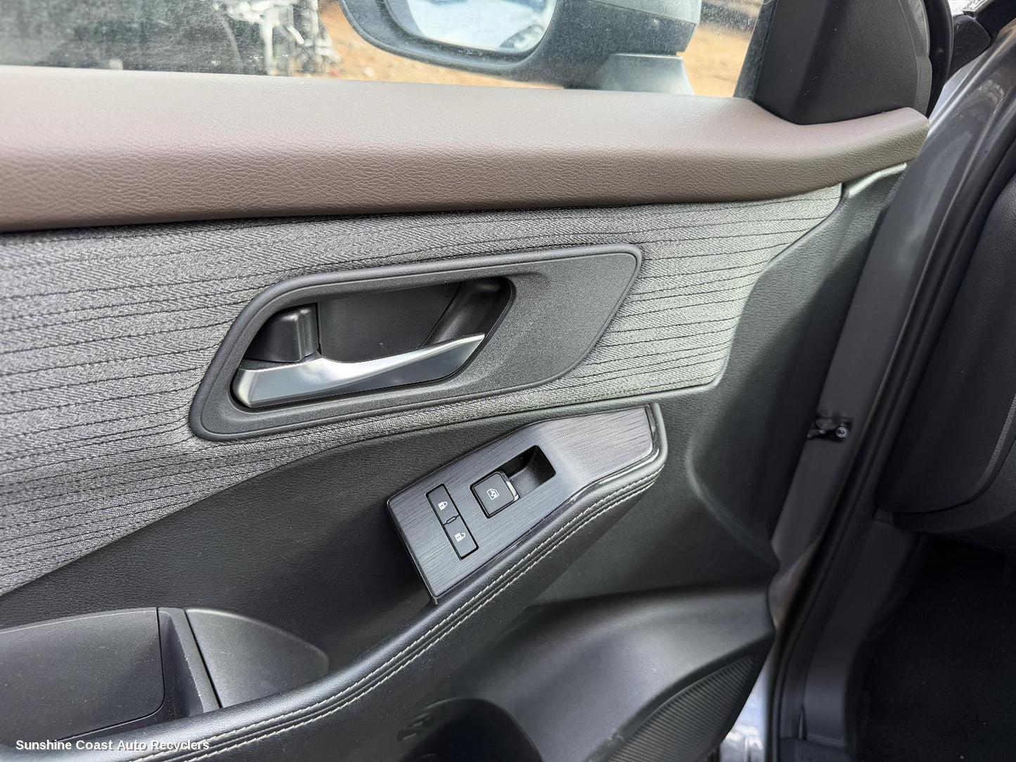 2022-2026 Nissan Xtrail Door Handle