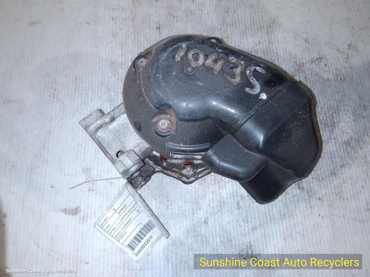 2005-2008 Mazda 6 Alternator
