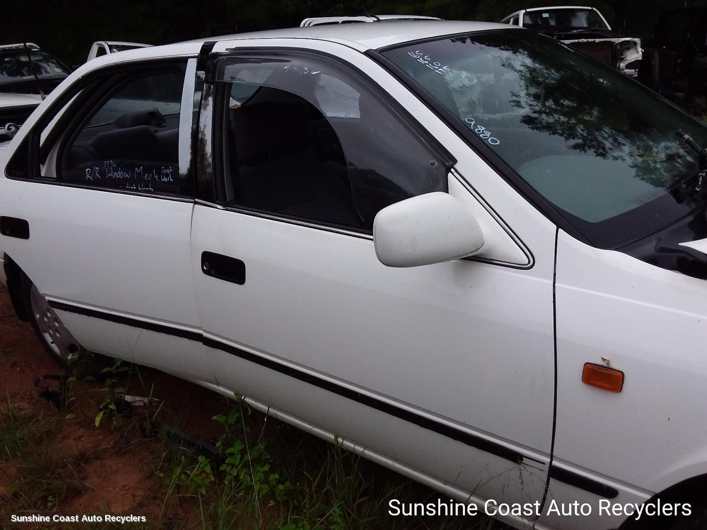 1997 Toyota Camry Door Handle