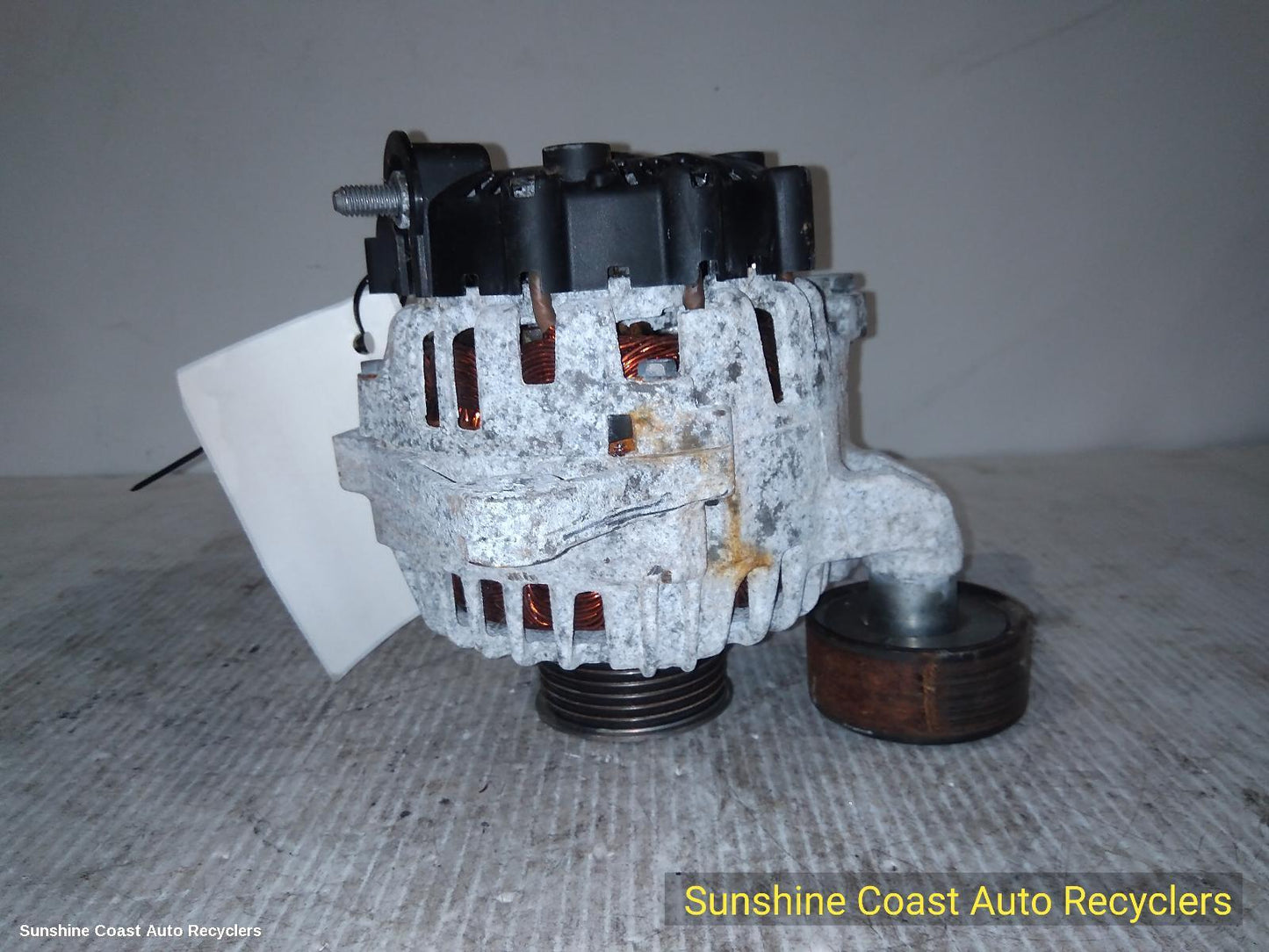 2018-2024 Kia Cerato Alternator