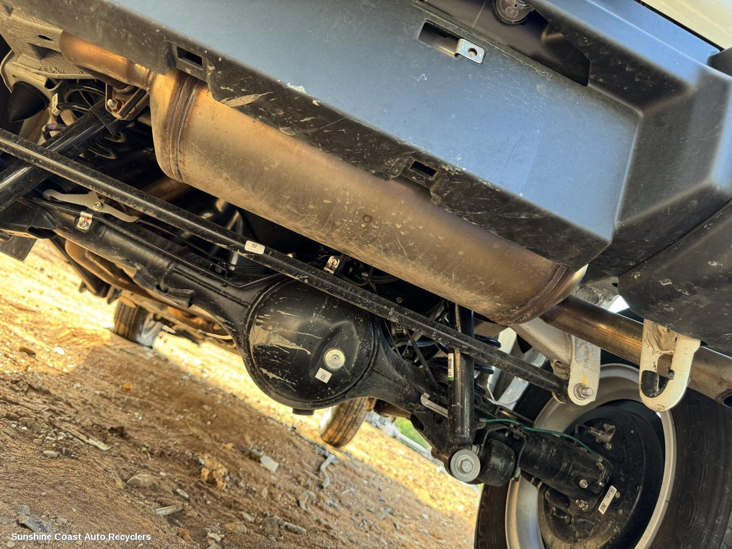 2024 Suzuki Jimny Silencer