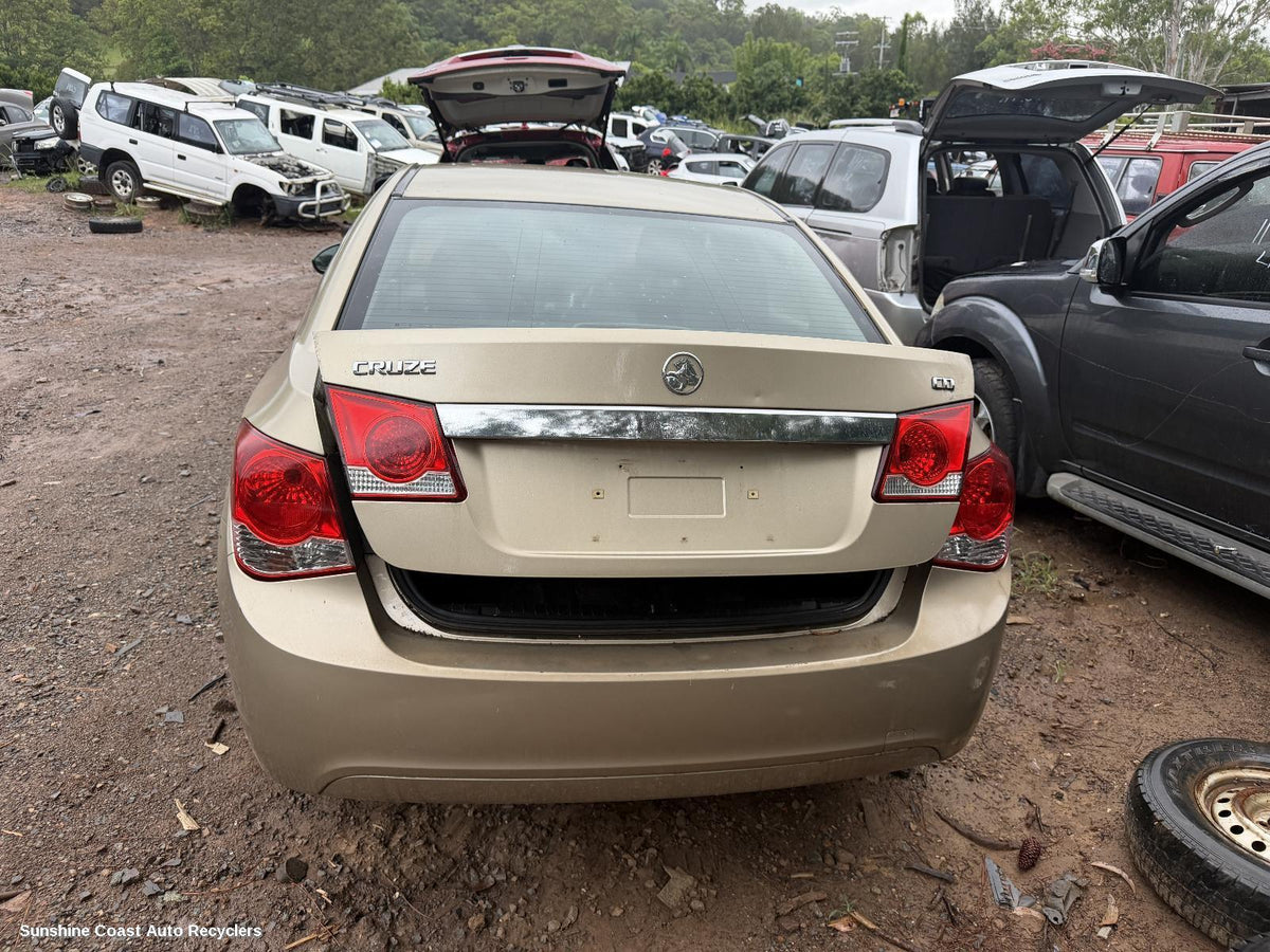 2009-2011 Holden Cruze Rear Bumper